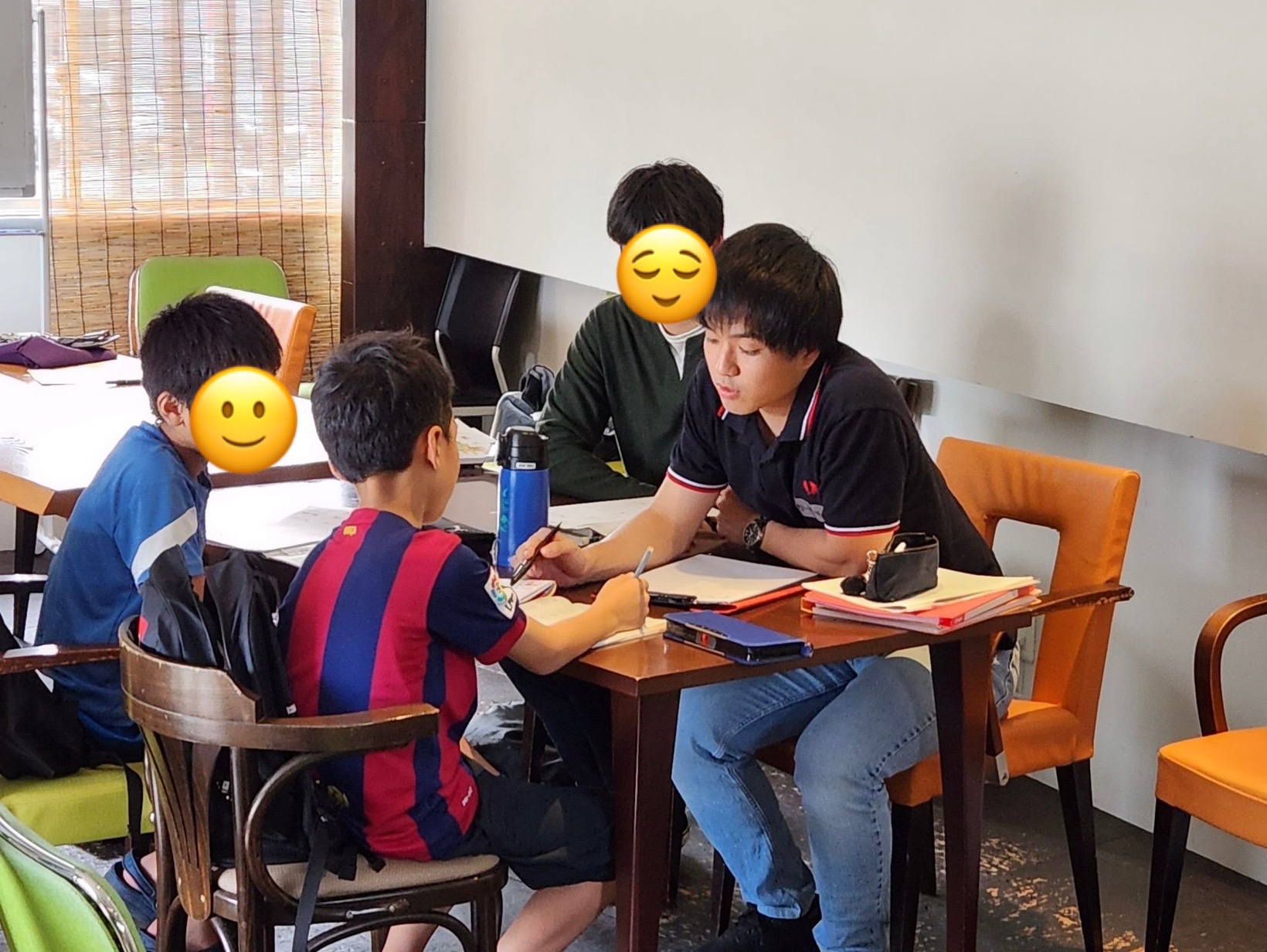 9/30(土)学習支援を実施しました！