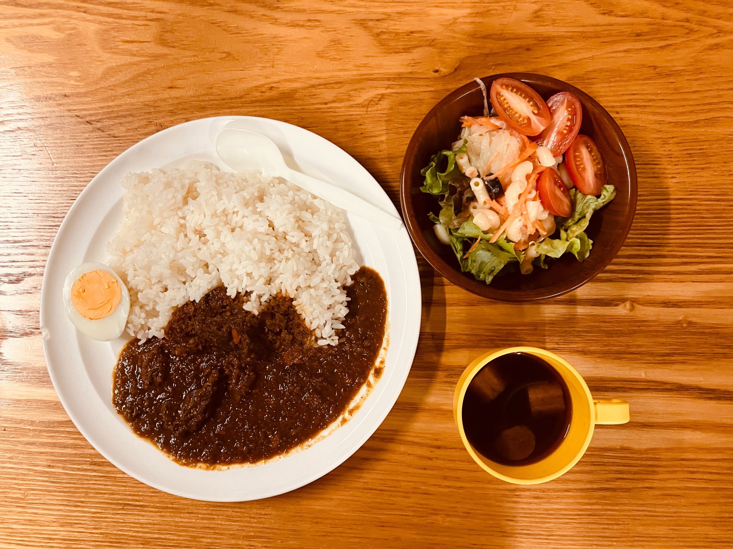 1/19(金)夕食会を実施しました！